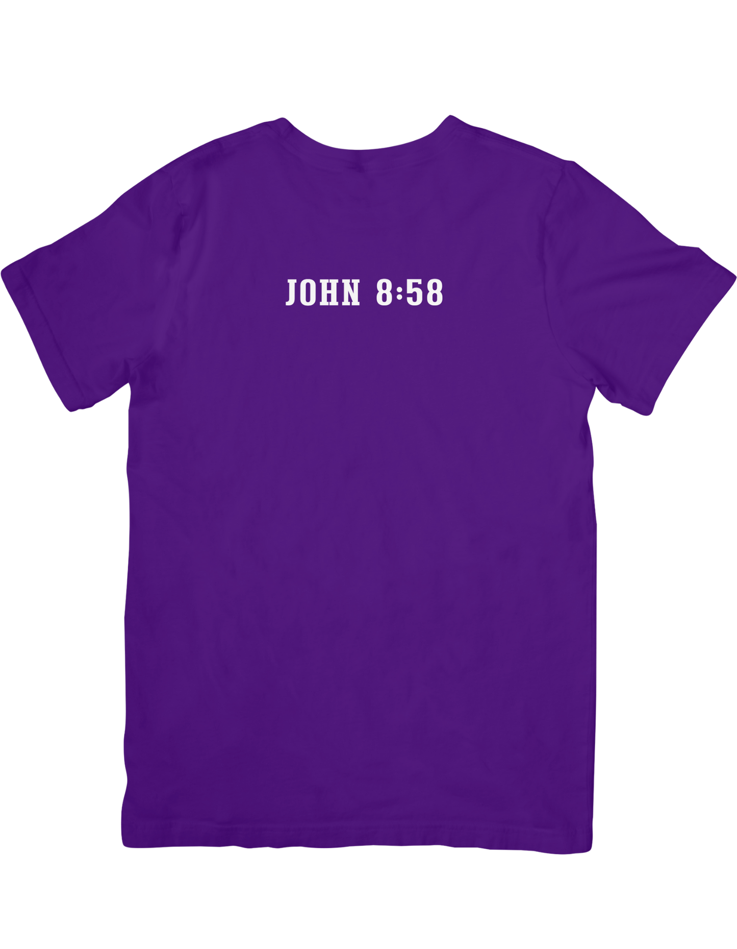 Jesus EST. Since The Beginning (T-Shirt)