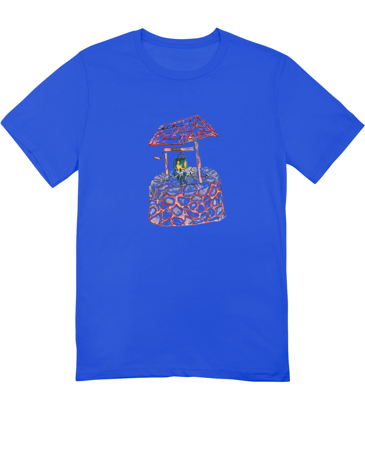 He's A Well Of Water (T-Shirt)
