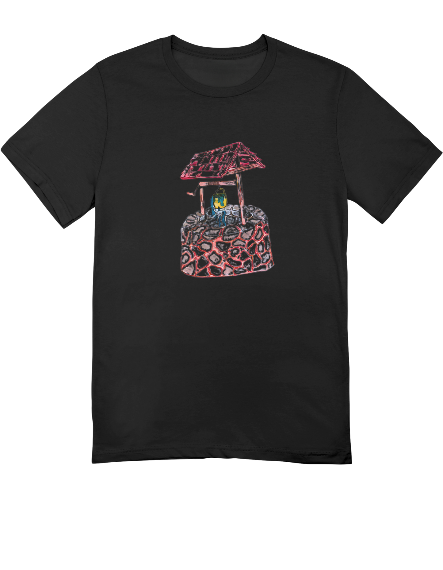 He's A Well Of Water (T-Shirt)