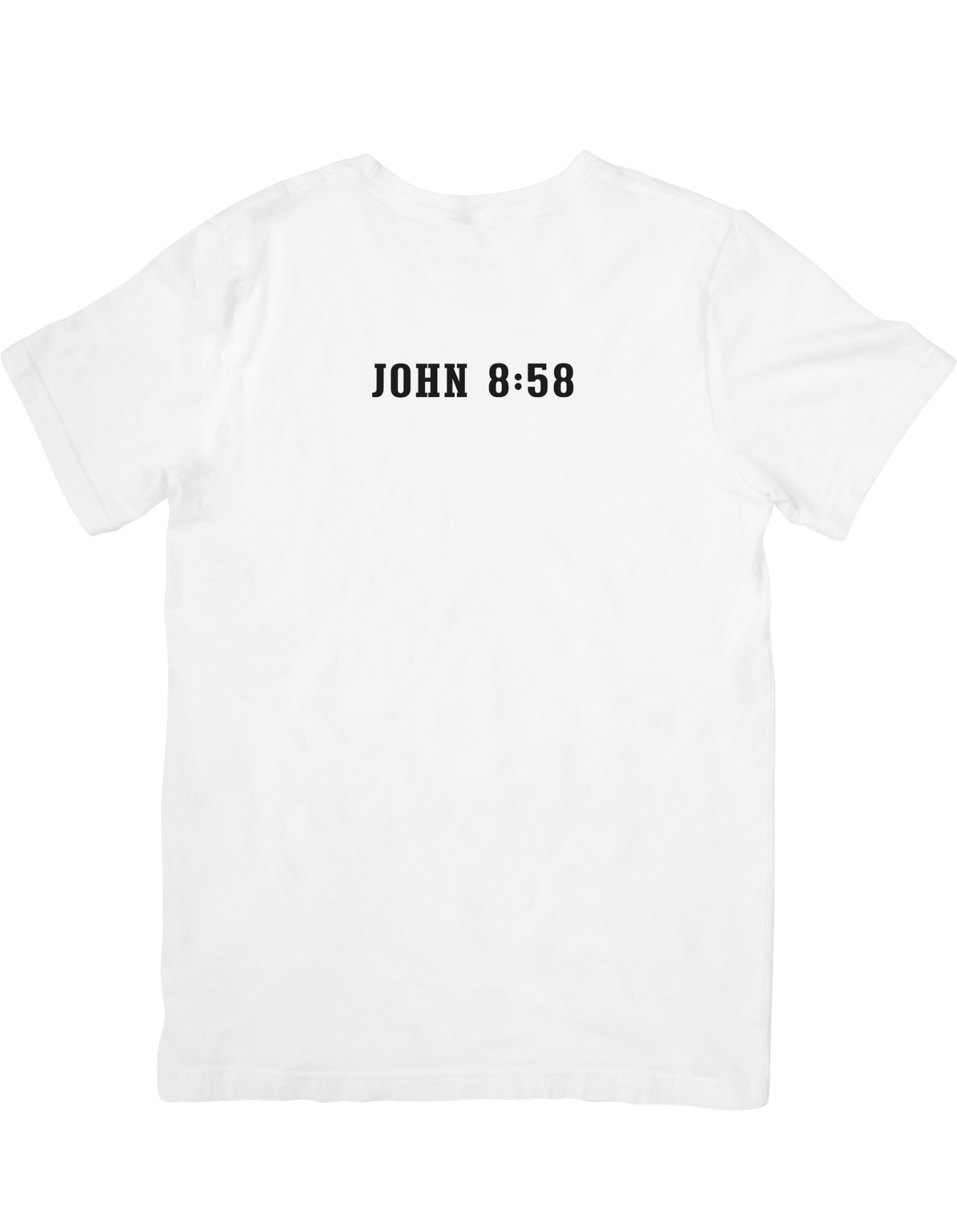 Jesus EST. Since The Beginning (T-Shirt)