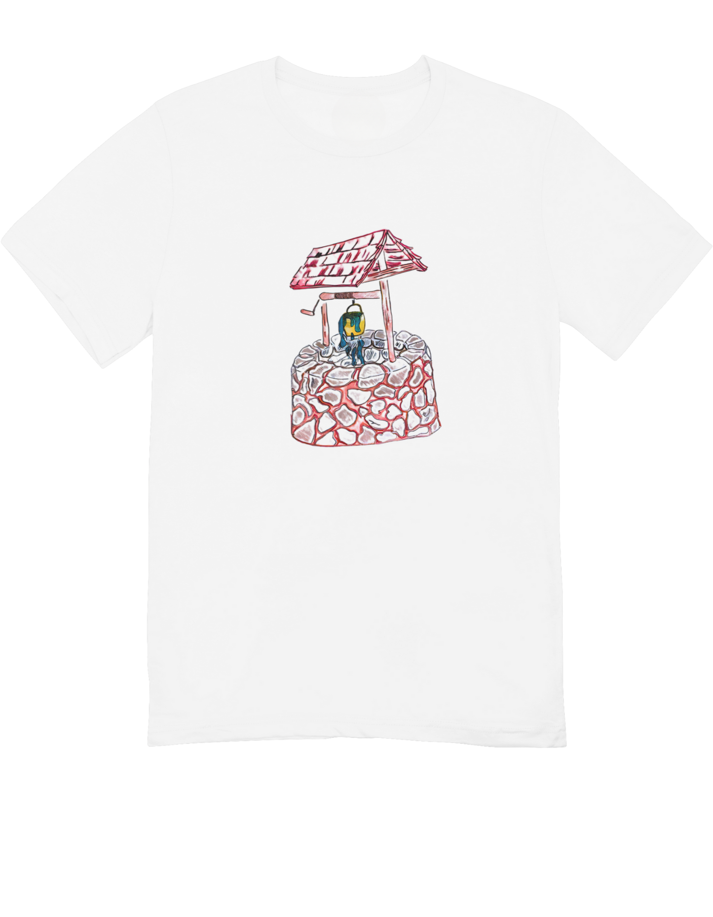 He's A Well Of Water (T-Shirt)