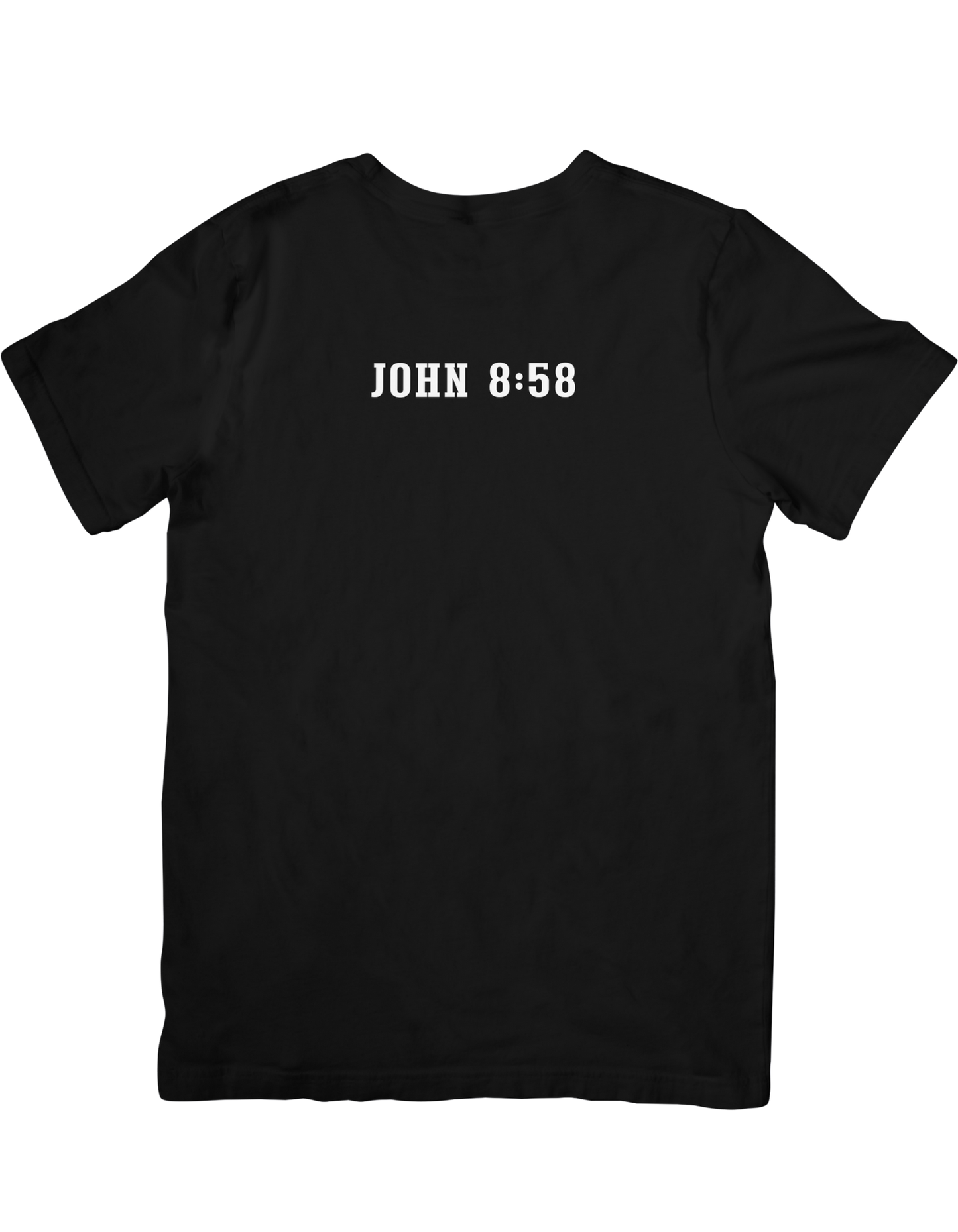 Jesus EST. Since The Beginning (T-Shirt)