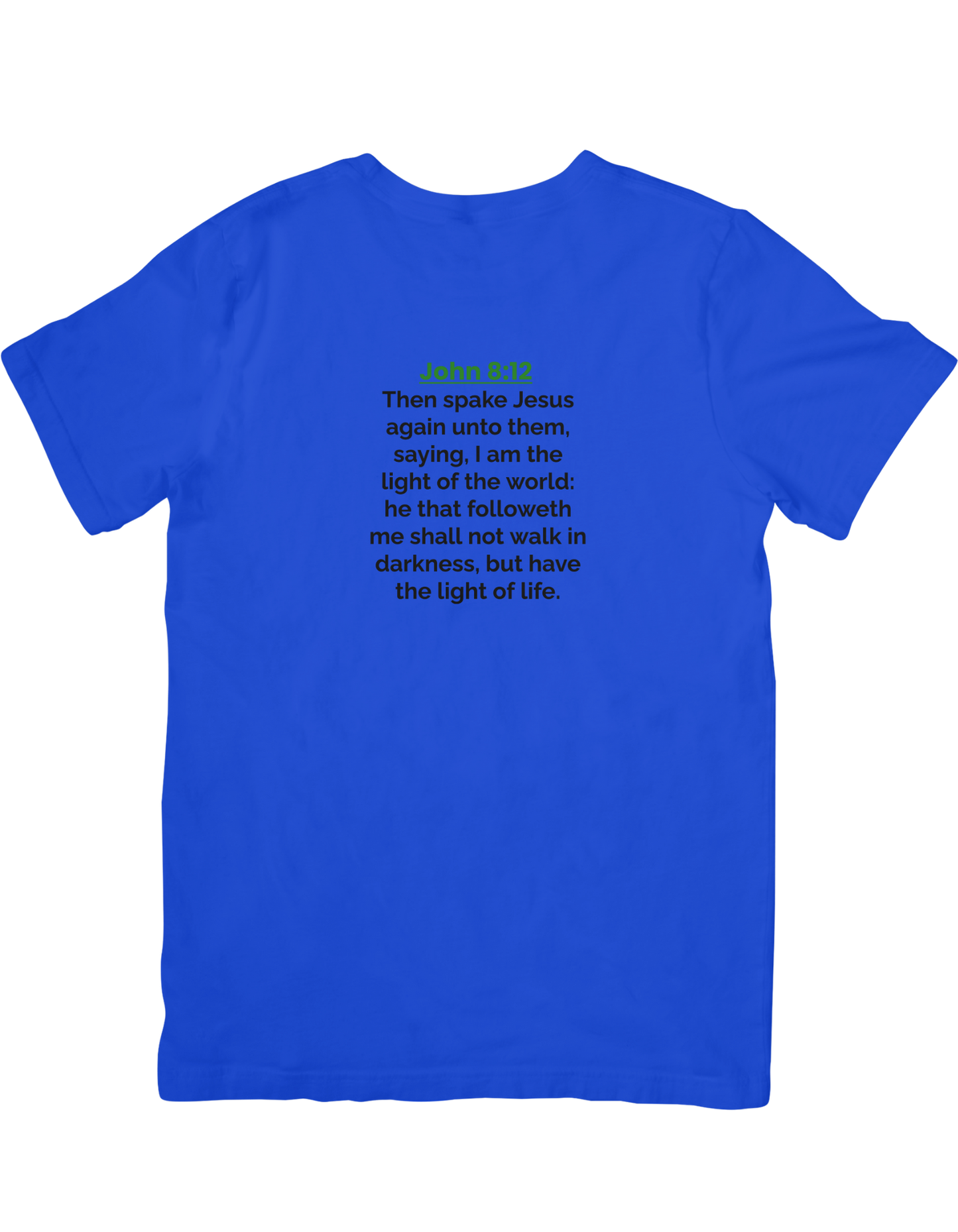 Witness To The World 🌍(T-Shirt)