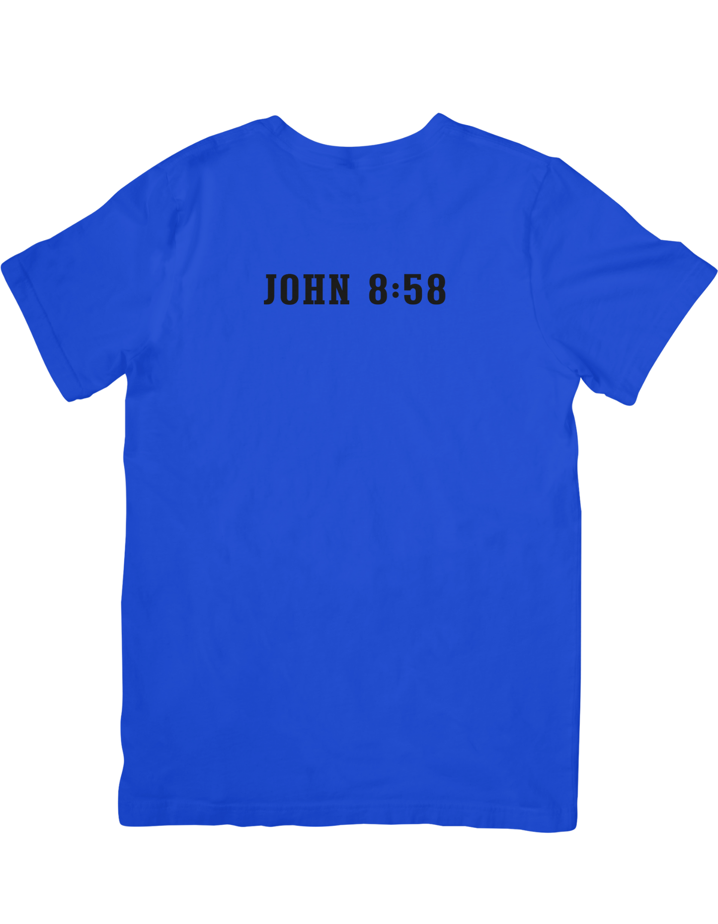 Jesus EST. Since The Beginning (T-Shirt)