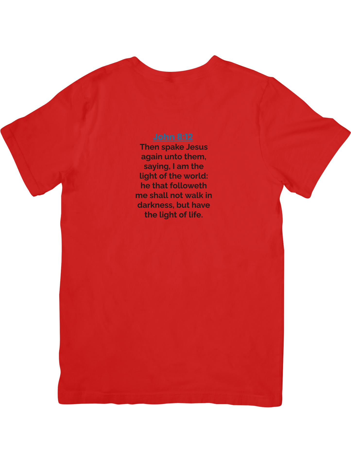 Witness To The World 🌍(T-Shirt)