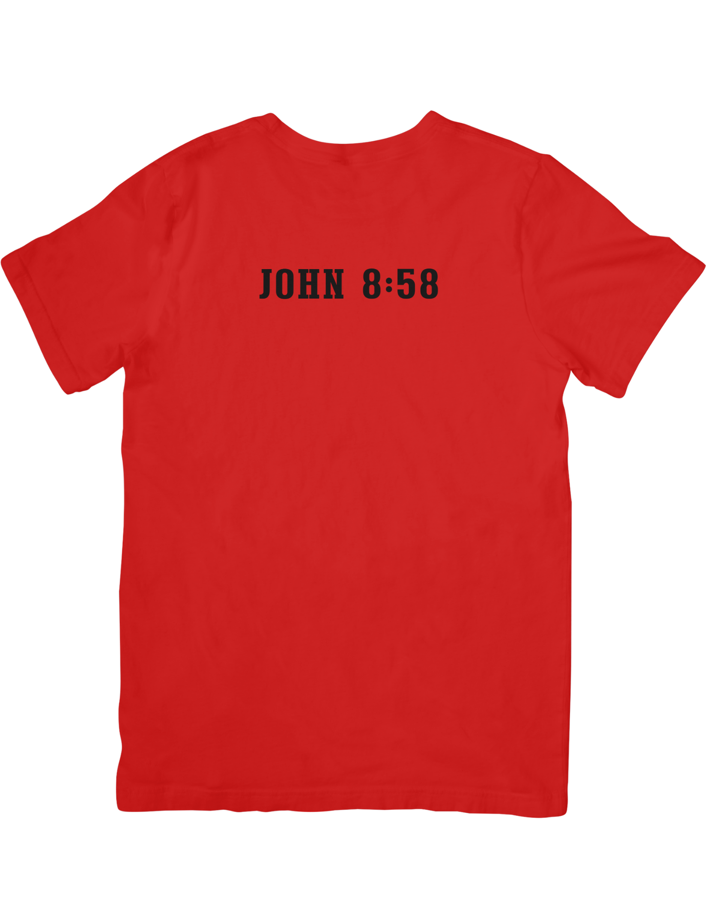 Jesus EST. Since The Beginning (T-Shirt)