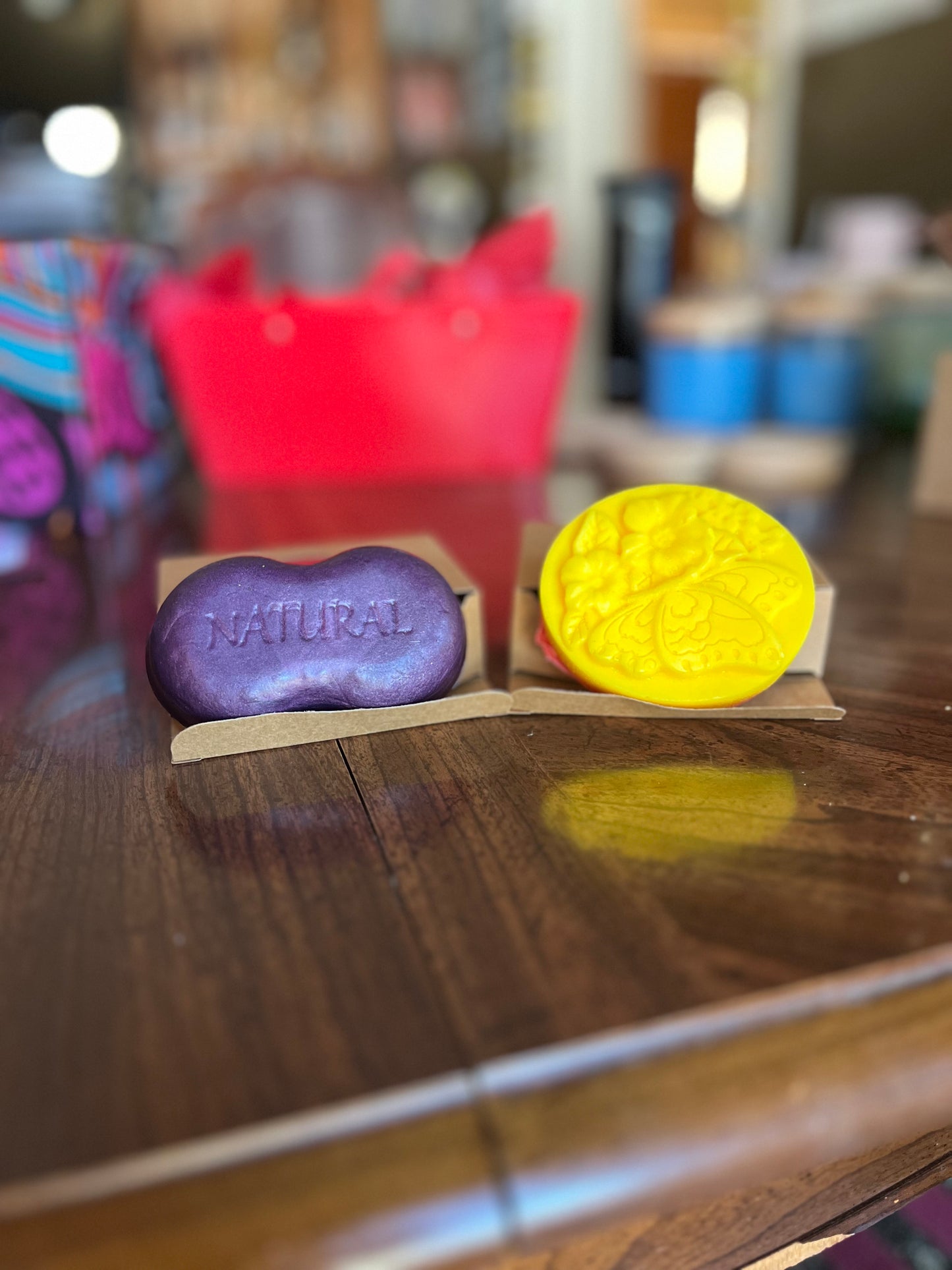 Vegan Handmade Bar Soap