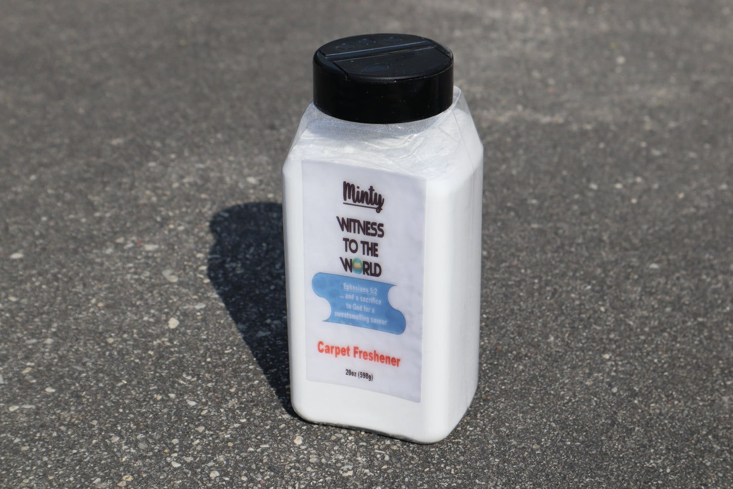 Carpet Freshener