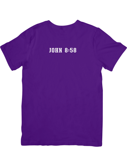 Jesus EST. Since The Beginning (T-Shirt)