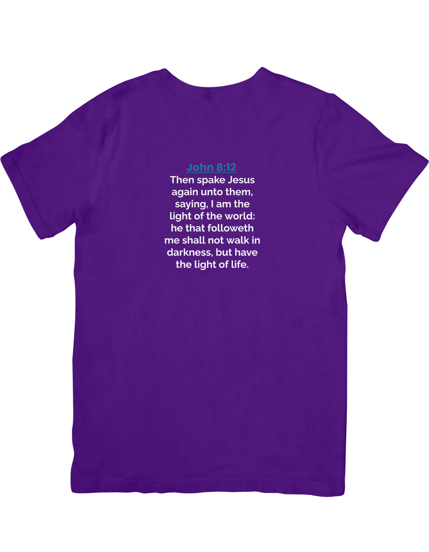 Witness To The World 🌍(T-Shirt)