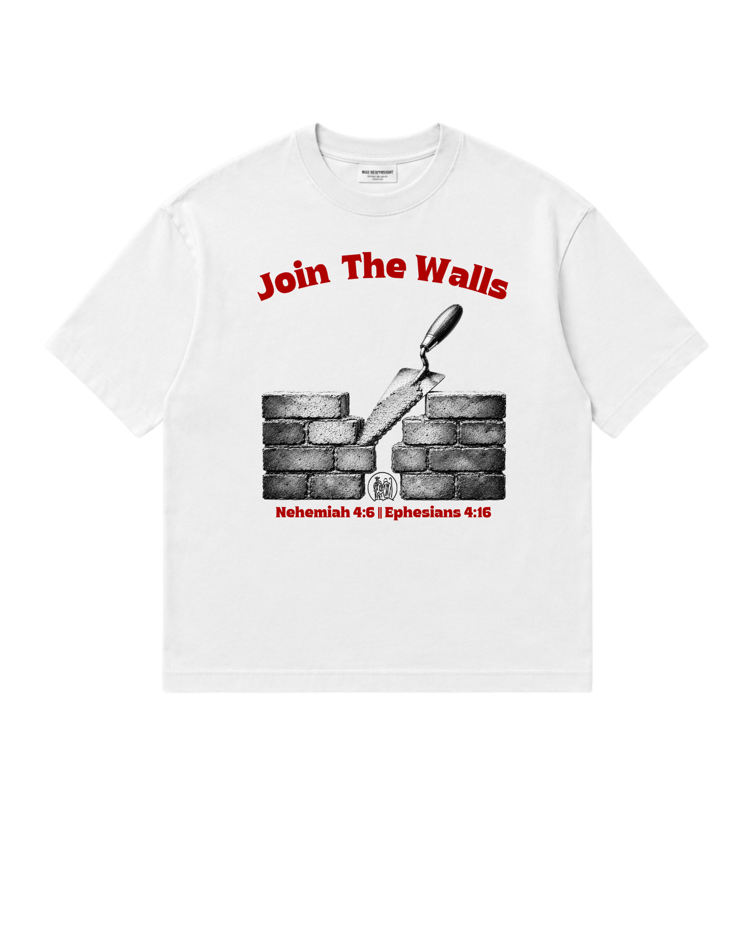 JOIN THE WALLS ✝️🏗️ (PSGA - Pilgrims and Strangers General Assembly)