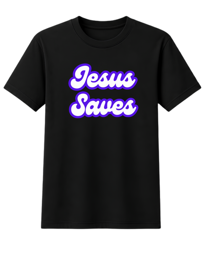 Jesus Saves ✝️
