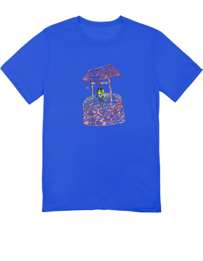 He's A Well Of Water (T-Shirt)