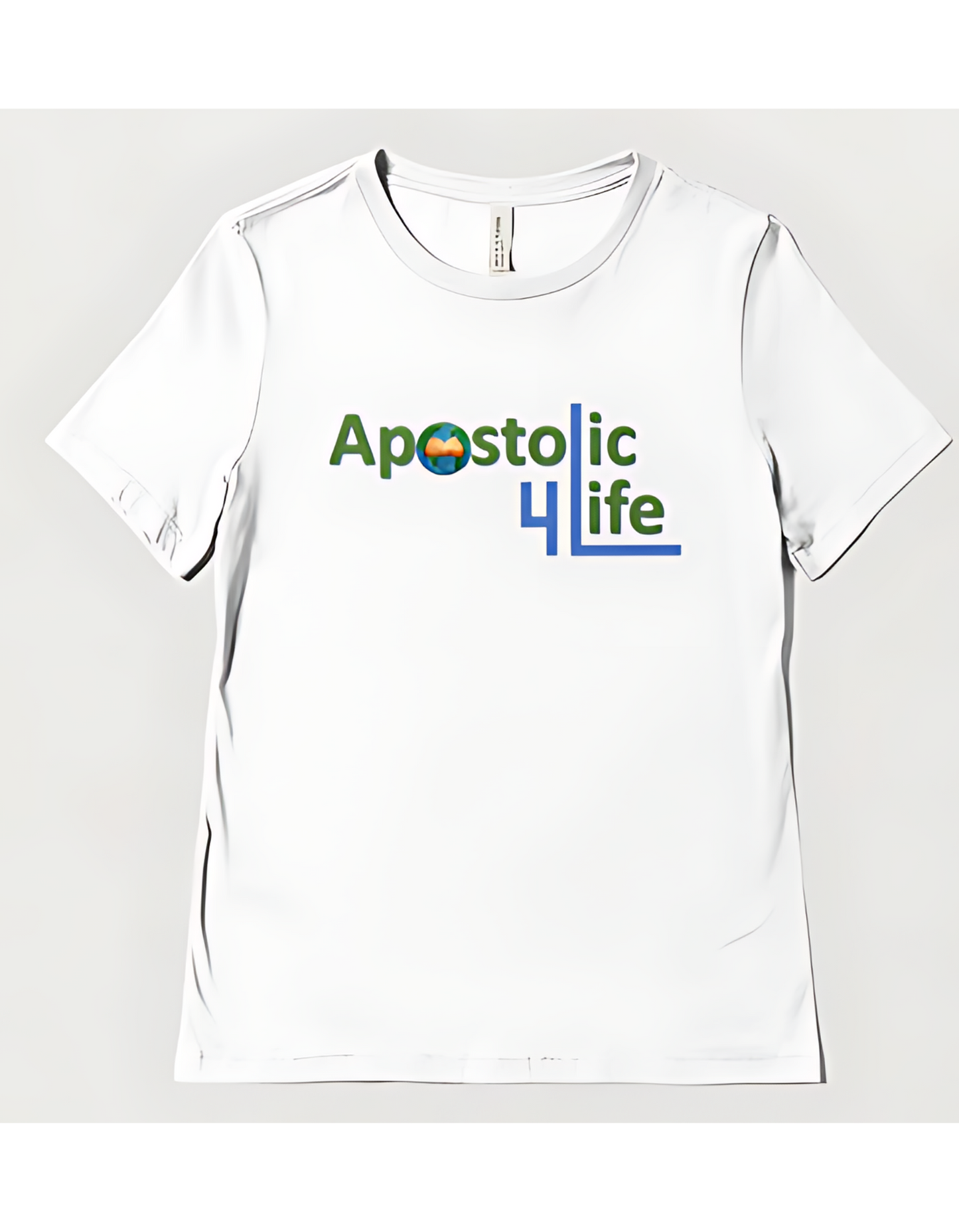 Apostolic 4 Life 🌍-T Shirt