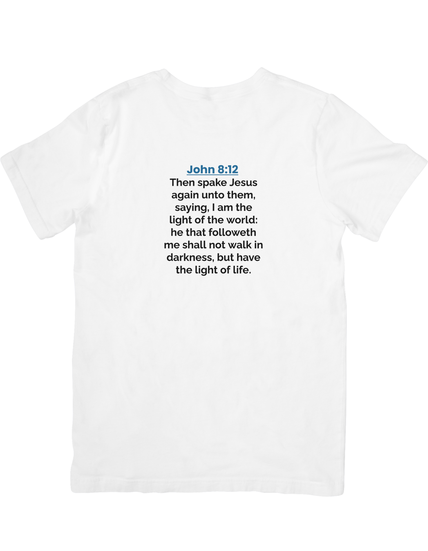 Witness To The World 🌍(T-Shirt)