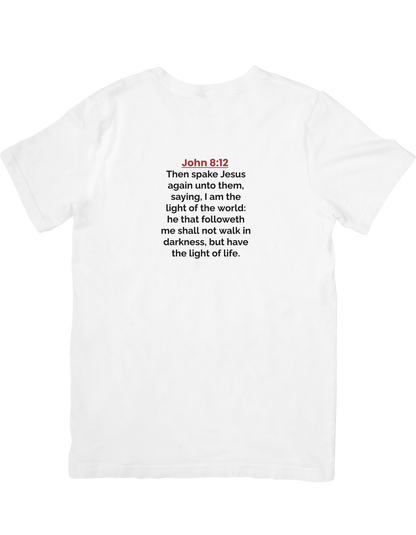 Witness To The World T-Shirts in Various Colors
