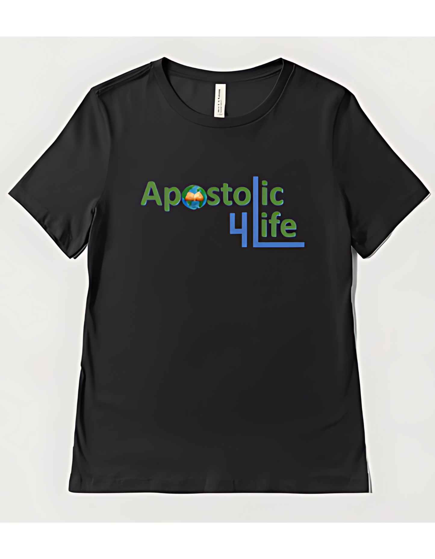 Apostolic 4 Life 🌍-T Shirt