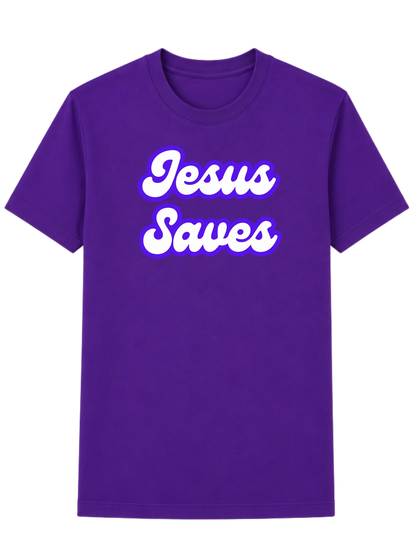 Jesus Saves ✝️