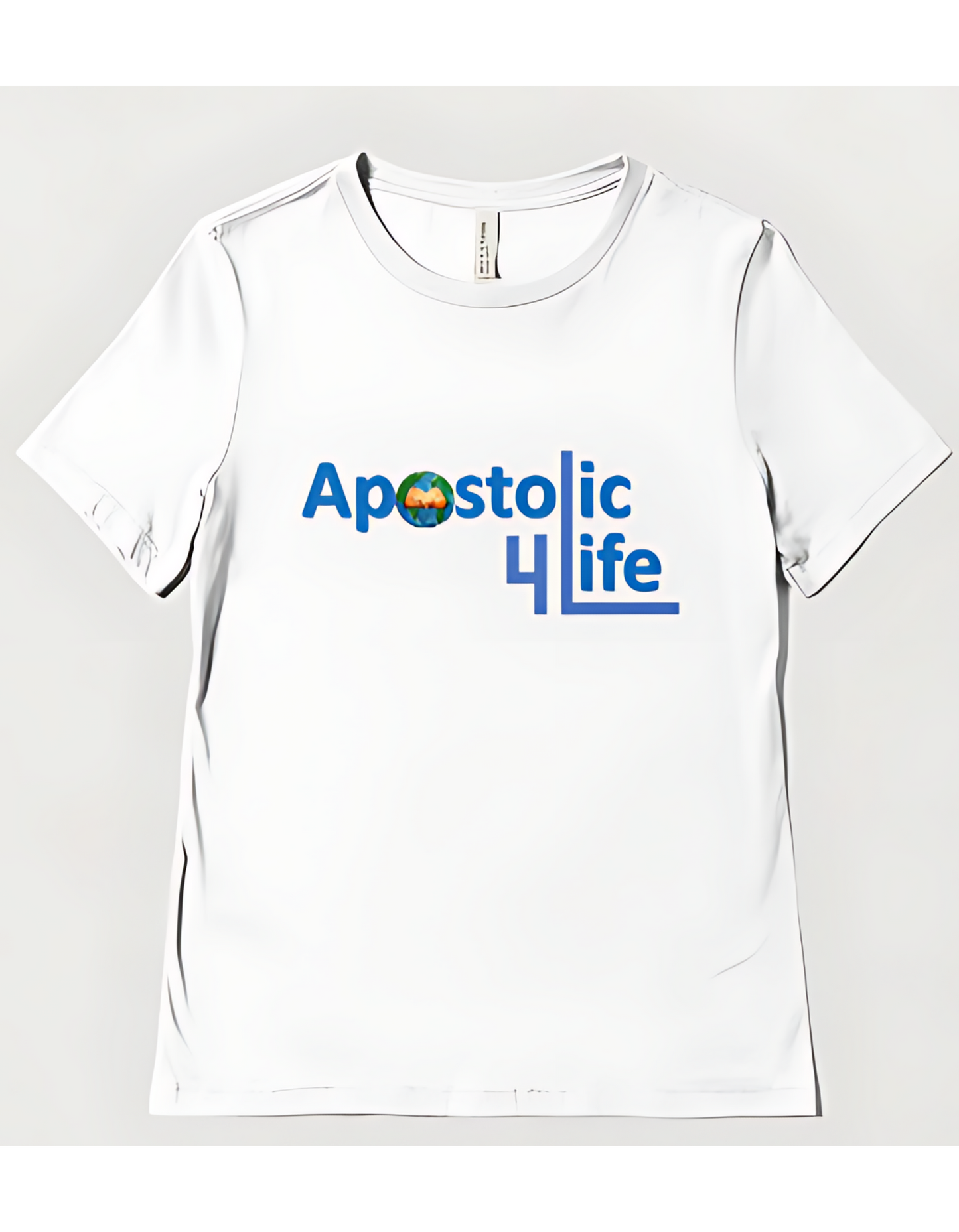 Apostolic 4 Life 🌍-T Shirt