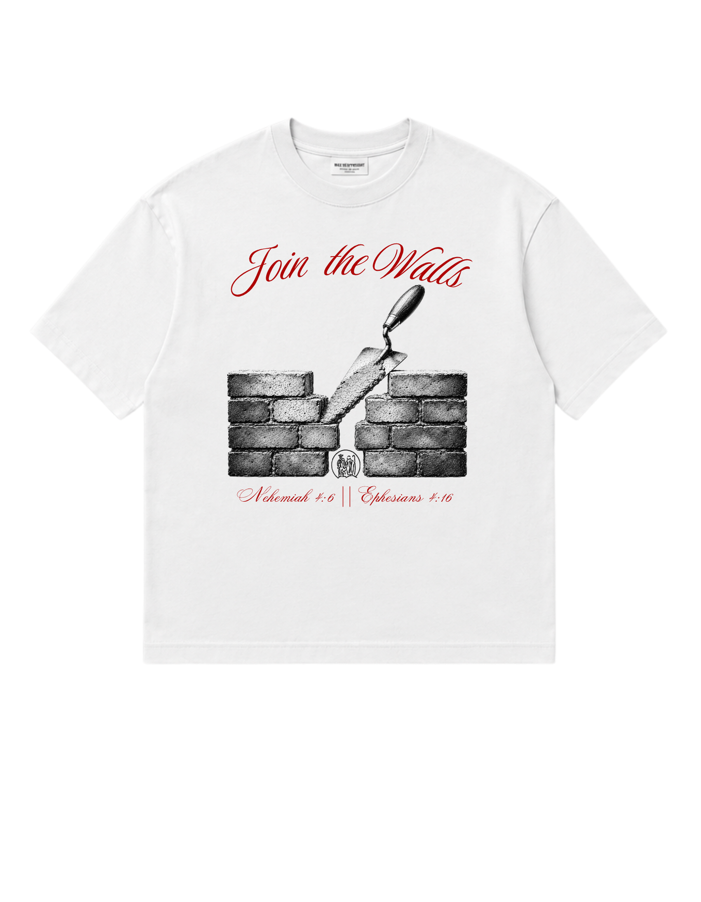 JOIN THE WALLS ✝️🏗️ (PSGA - Pilgrims and Strangers General Assembly)