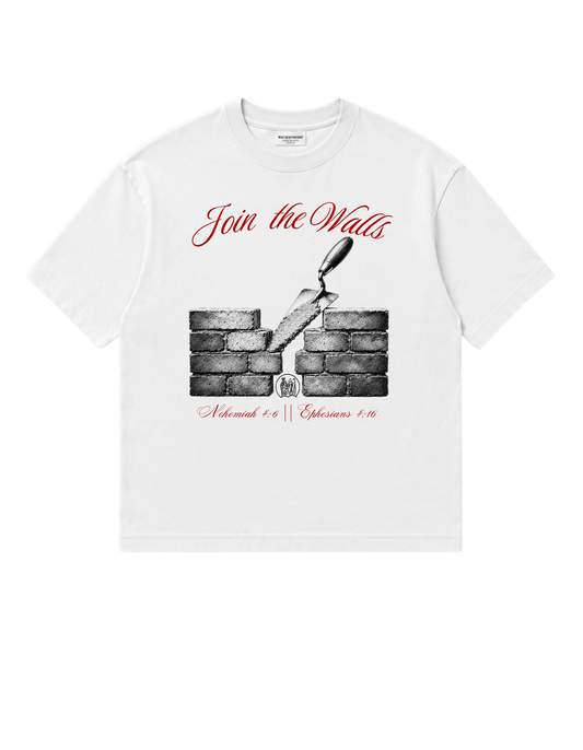 JOIN THE WALLS ✝️🏗️ (PSGA - Pilgrims and Strangers General Assembly)