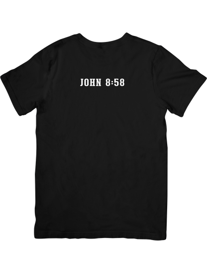Jesus EST. Since The Beginning (T-Shirt)