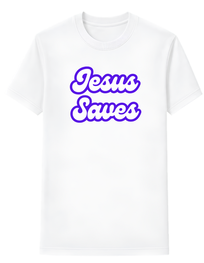 Jesus Saves ✝️