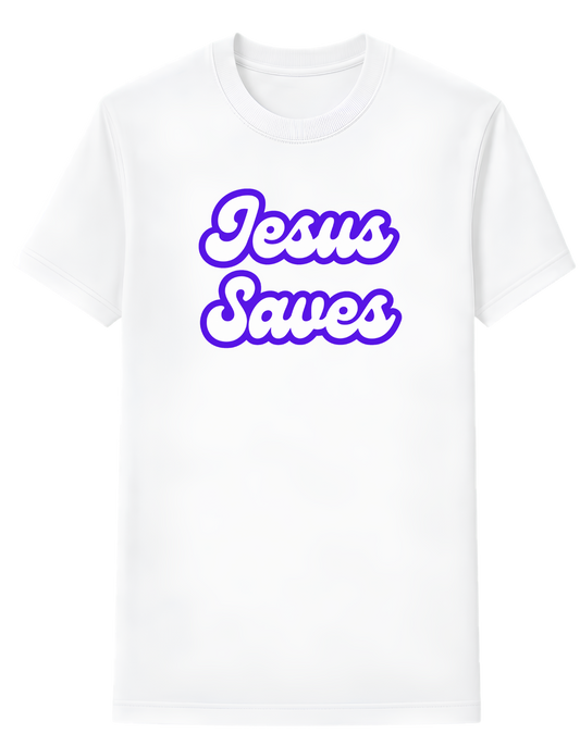 Jesus Saves ✝️