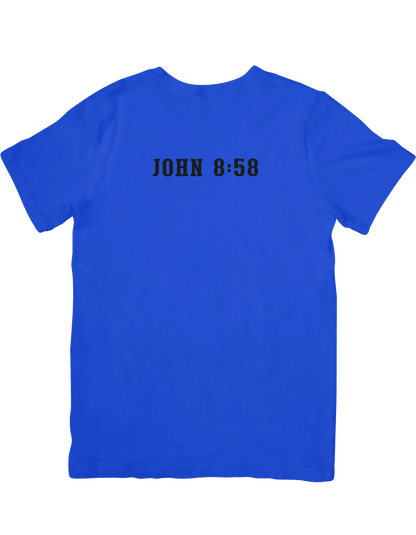Jesus EST. Since The Beginning (T-Shirt)
