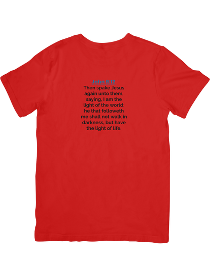 Witness To The World 🌍(T-Shirt)