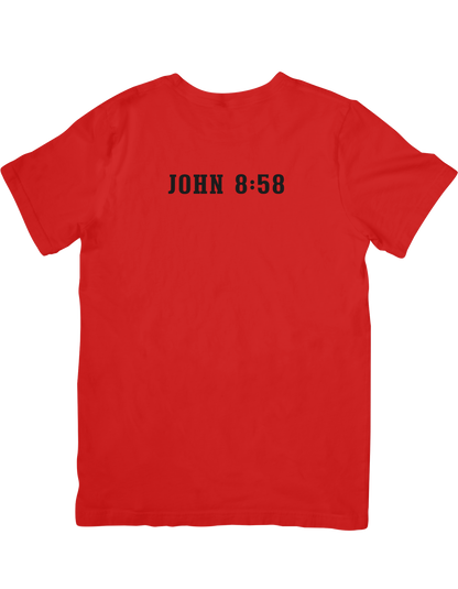 Jesus EST. Since The Beginning (T-Shirt)