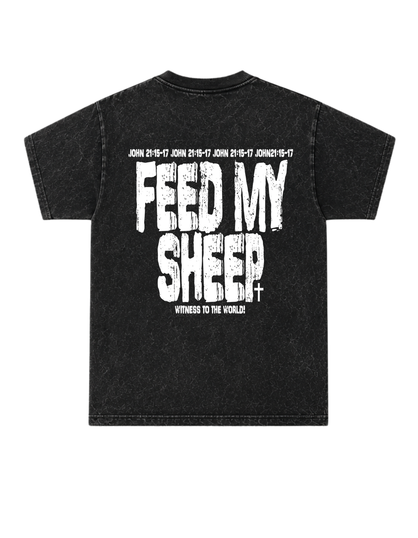 Feed My Sheep 🐑