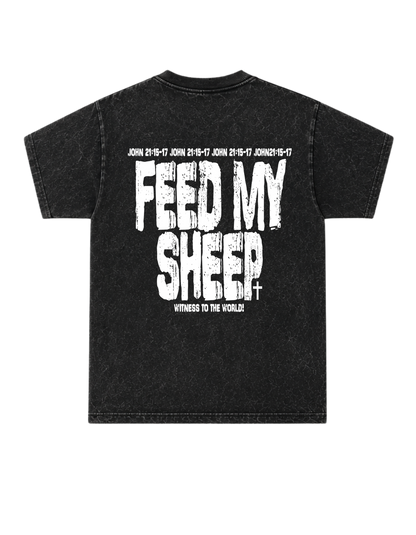Feed My Sheep 🐑
