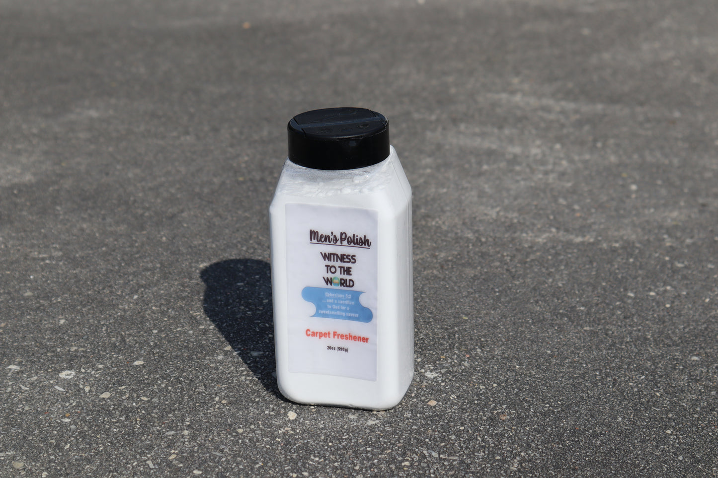 Carpet Freshener