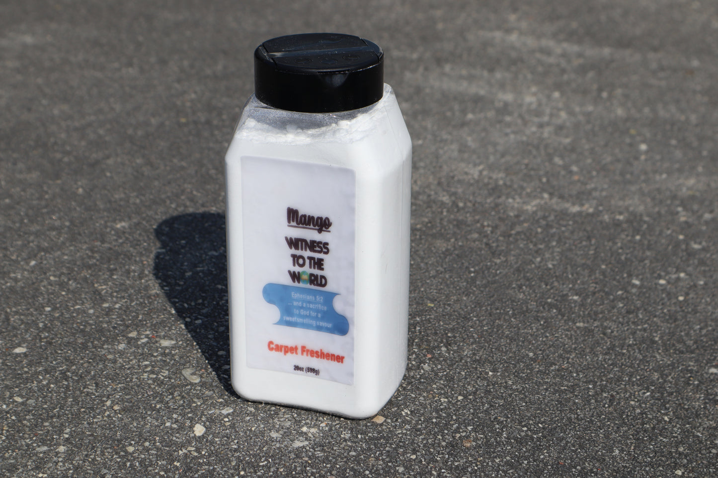 Carpet Freshener