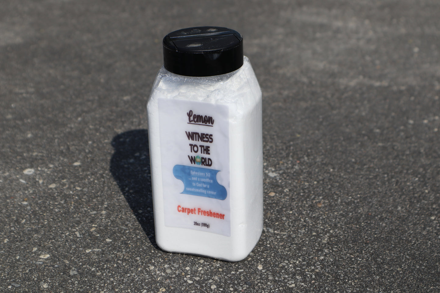 Carpet Freshener