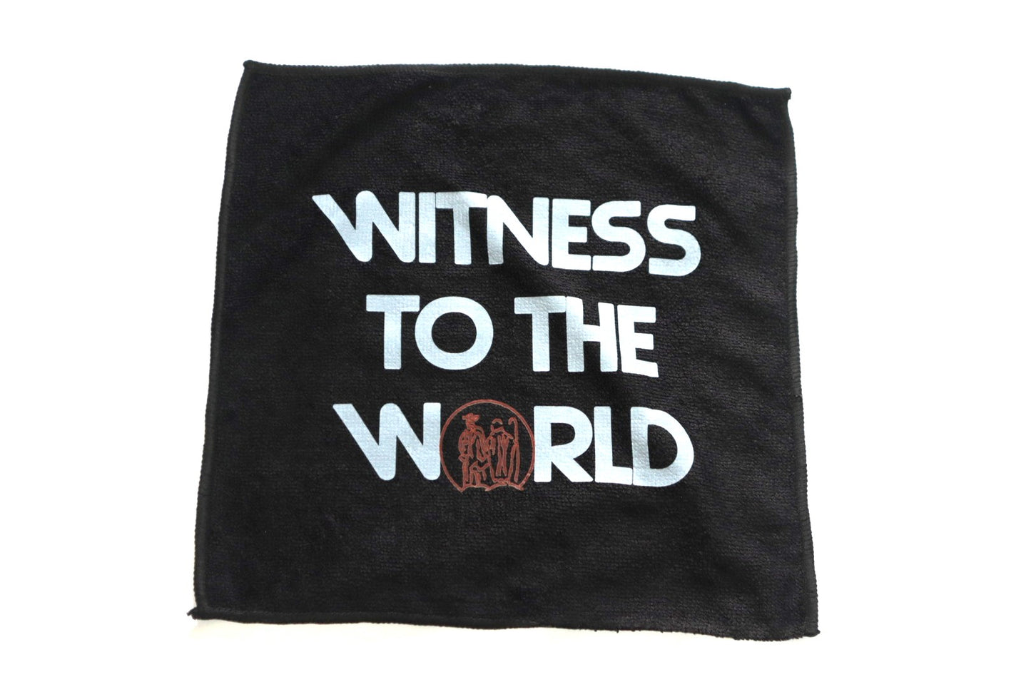 Witness to the World Cloth
